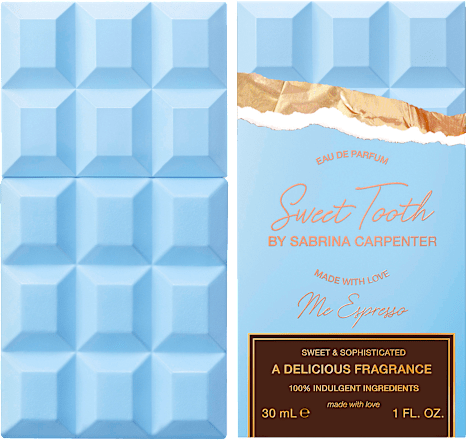 Sweet Tooth Me Espresso edp SABRINA CARPENTER