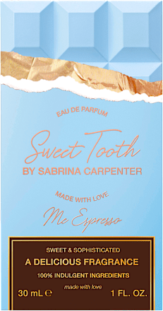Sweet Tooth Me Espresso edp SABRINA CARPENTER