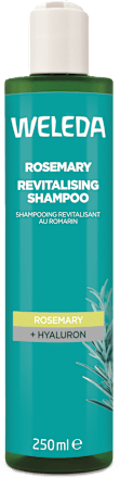 Shampoo rivitalizzante al rosmarino WELEDA