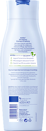 Shampoo & Conditioner Express 2in1 NIVEA