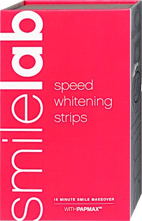Fogfehérítő csík FLASH smilelab