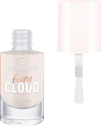 Nagellack 02 Fairy Cloud essence