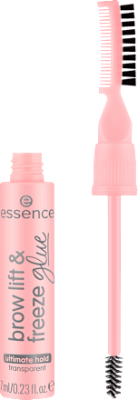 Gél na obočie Brow Lift & Freeze Glue - 01 Clear Control essence
