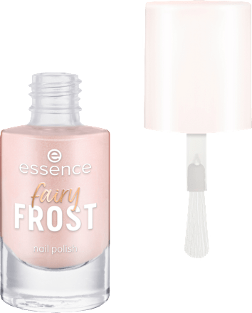 Nagellack 01 Fairy Frost essence