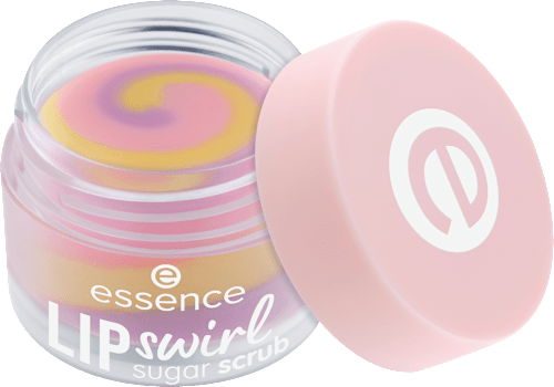 Peeling na pery Lip Swirl Sugar Scrub essence