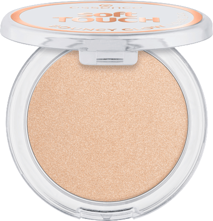 Highlighter, Soft Touch Bouncy Glow - Nr. 10 Soft Glaze essence