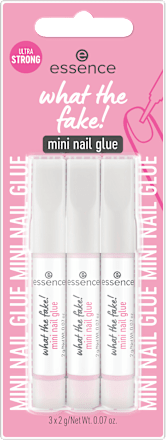 Nagelkleber Mini What The Fake!  essence
