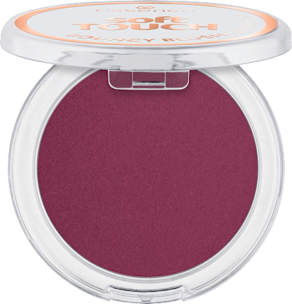 Rdečilo za lica Soft Touch Bouncy, 40 Roses in Berry essence