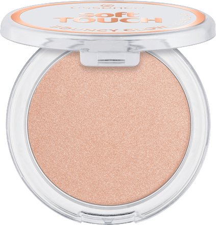 Highlighter, Soft Touch Bouncy Glow - Nr. 20 Glazed Dew essence