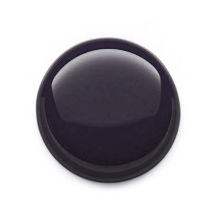 Лак за нокти с гел ефект 84 Black Plum & Done essence