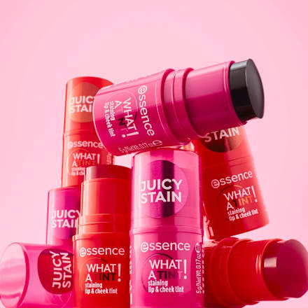 Руж What a Tint! Staining Lip & Cheek Tint 10 Raspberry Vibes essence