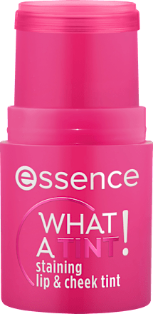 Ajak- és arcszínező, What A Tint! - Nr. 10 Raspberry Vibes essence