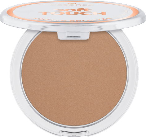 Bronzosító, Soft Touch Butter Bronzer - Nr. 10 Whipped Buttercup essence