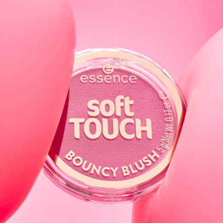 Lícenka Soft Touch Bouncy - 20 Electric Peony essence
