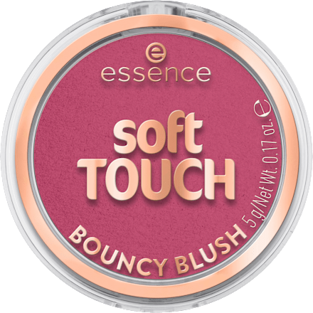 Lícenka Soft Touch Bouncy - 20 Electric Peony essence