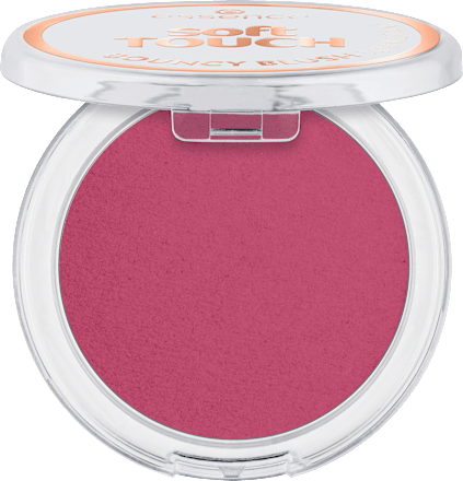 Arcpirosító, Soft Touch Bouncy Blush - Nr. 20 Electric Peony essence