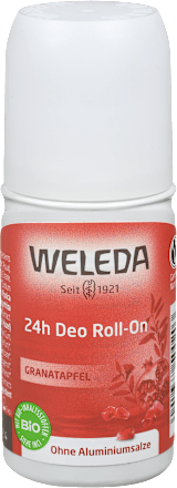 Guľôčkový dezodorant Granatapfel 24h WELEDA