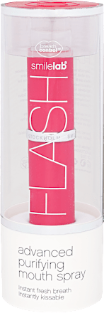 Szájspray FLASH smilelab