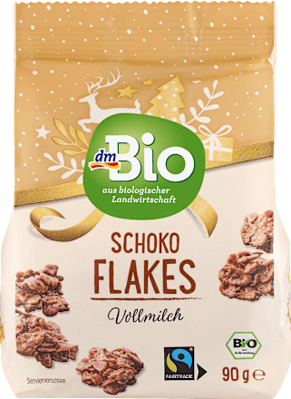 Čokoladne pahuljice dmBio
