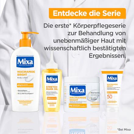 Körperöl Stretch Mark Oil Mixa