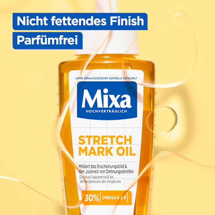 Körperöl Stretch Mark Oil Mixa