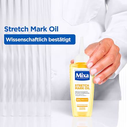 Körperöl Stretch Mark Oil Mixa