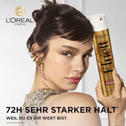 Haarspray Normaler Halt L'ORÉAL PARiS Elnett