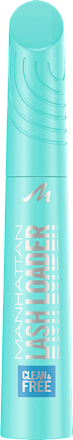 Mascara Clean & Free Lash Loader 99T Brown MANHATTAN Cosmetics