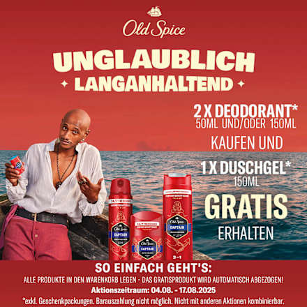 Deostick Wolfthorn Old Spice