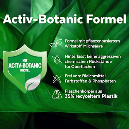 Küchenreiniger 2in1 Reinigung & Desinfektion Sagrotan