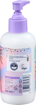 Haarmilch Joyful Times 30 Jahre Balea