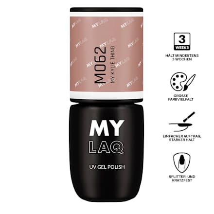 UV Nagellack My Kylie Thing MYLAQ
