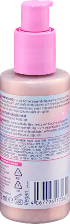 Schimmer Body-Fluid Joyful Times 30 Jahre Balea