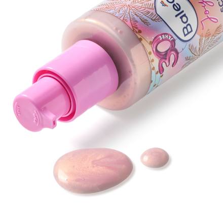 Schimmer Body-Fluid Joyful Times 30 Jahre Balea
