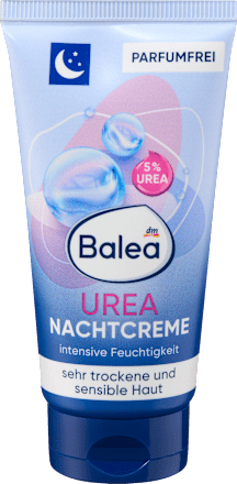 Crema notte con urea Balea