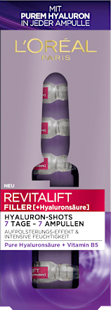 Ampullen Revitalift Filler  L'ORÉAL PARiS REVITALIFT