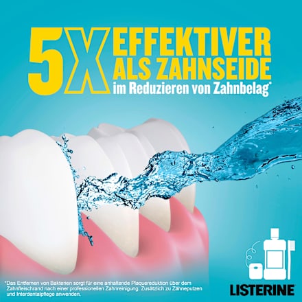 Mundspülung Cool Mint Mild Listerine