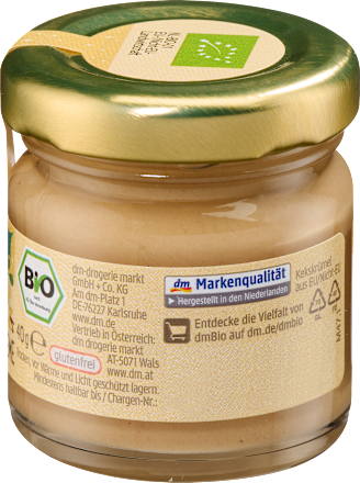 Vanillekipferl Creme, Adventskalender zum Selbstgestalten 2025 dmBio