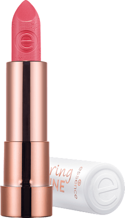 Pomadka do ust caring SHINE vegan collagen lipstick 207 essence