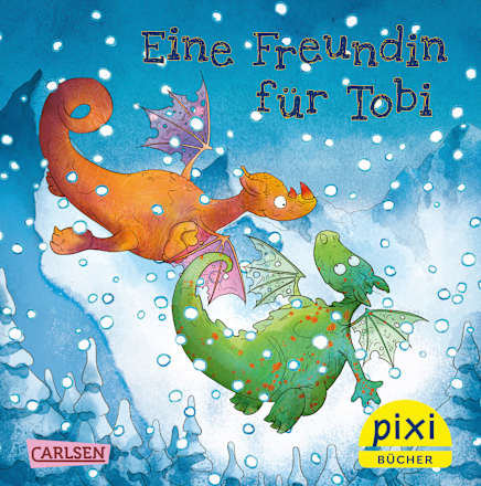 Adventskalender 2025 Pixi Leporello Carlsen