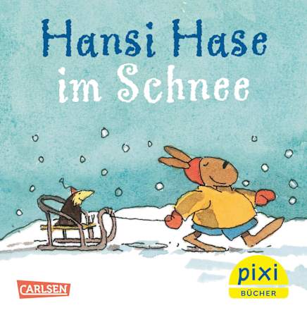 Adventskalender 2025 Pixi Leporello Carlsen