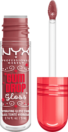 Lipgloss Gumdrop Gloss & Stain 01 Hydra Honey NYX PROFESSIONAL MAKEUP