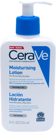 Vlažilni losjon CeraVe