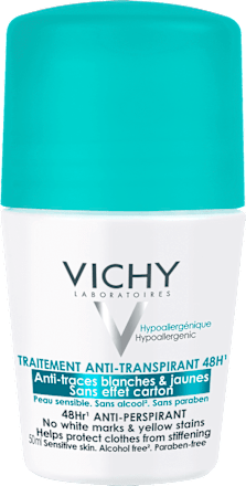 Roll-on antiperspirant 48H Intensive VICHY LABORATOIRES