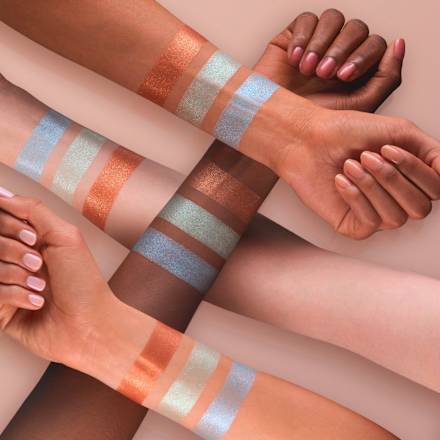 Cień do powiek Art Couleurs Eyeshadow 420 Rusty Roobi  CATRICE