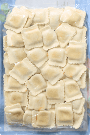 Ravioli Tomate-Ricotta dmBio