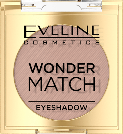 Wonder Match sjenilo za oči – 02 Neutral Nude  EVELINE COSMETICS