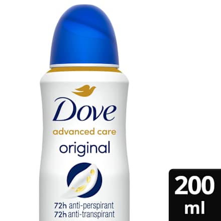 Advanced Care antiperspirant sprej Original Dove