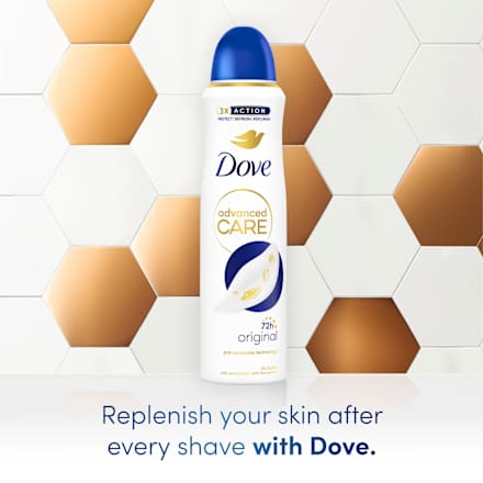 Advanced Care antiperspirant sprej Original Dove