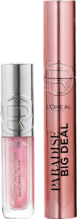 Darčekové balenie Plump Ambition + Paradise Big Deal L'ORÉAL PARiS
